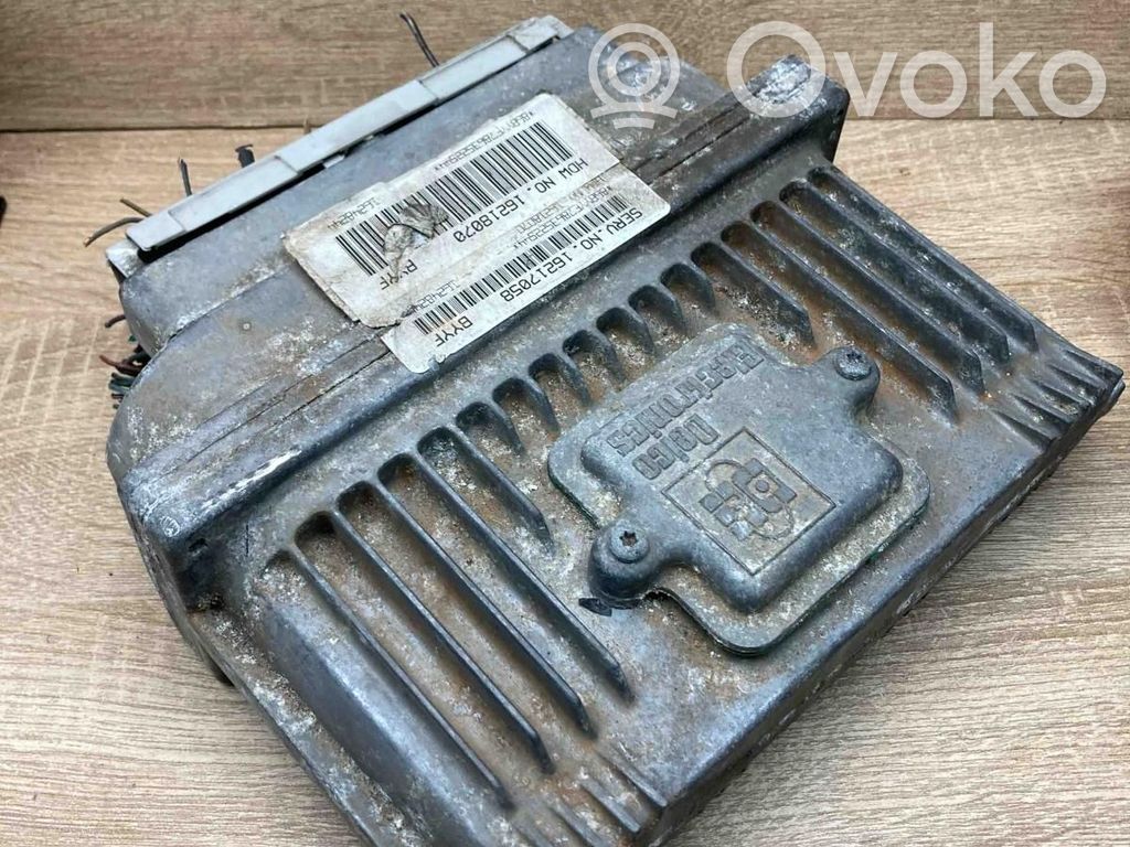 Chevrolet Trans Sport Engine control unit/module ECU 