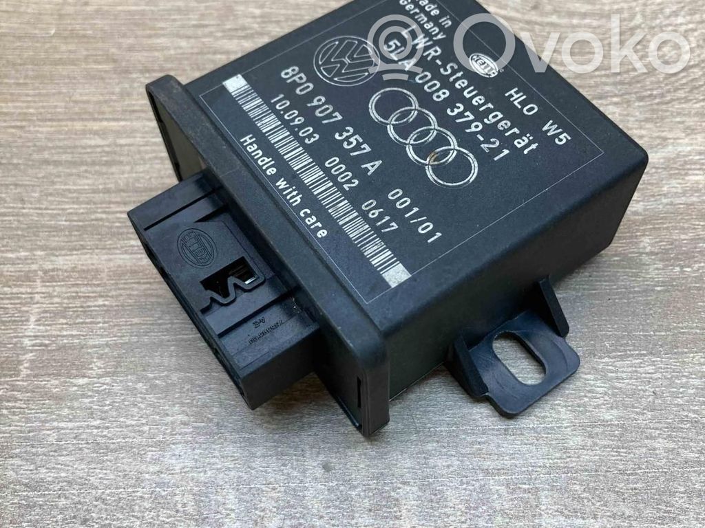 Module d'éclairage LCM   8P0907357A,5LA008379