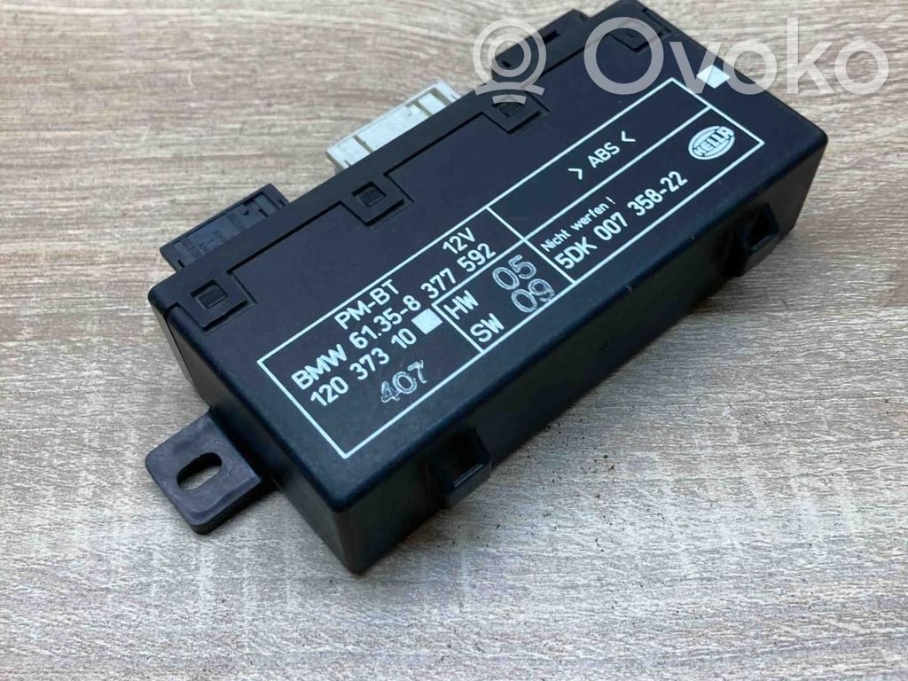 Door control unit/module   8377592,5DK007358
