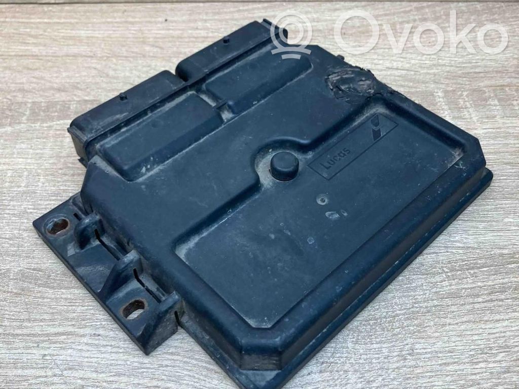 Renault Megane I Engine control unit/module ECU 