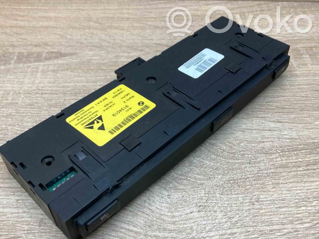 BMW 5 E60 E61 Schalter Sitzheizung 