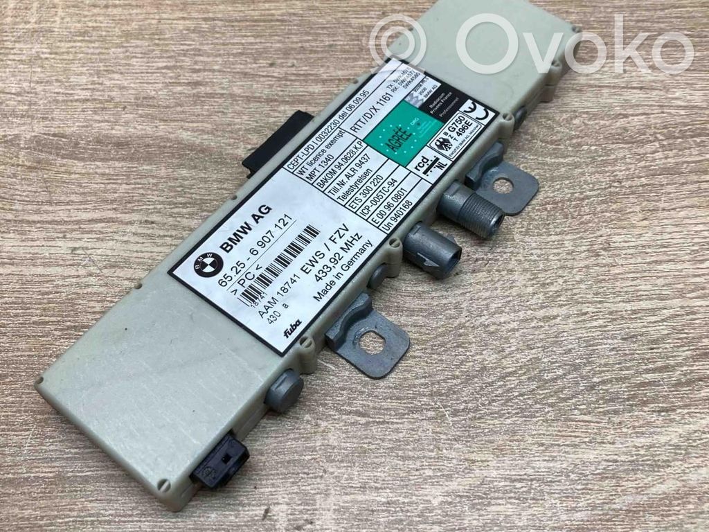 BMW 3 E46 Antenas pastiprinātājs 
