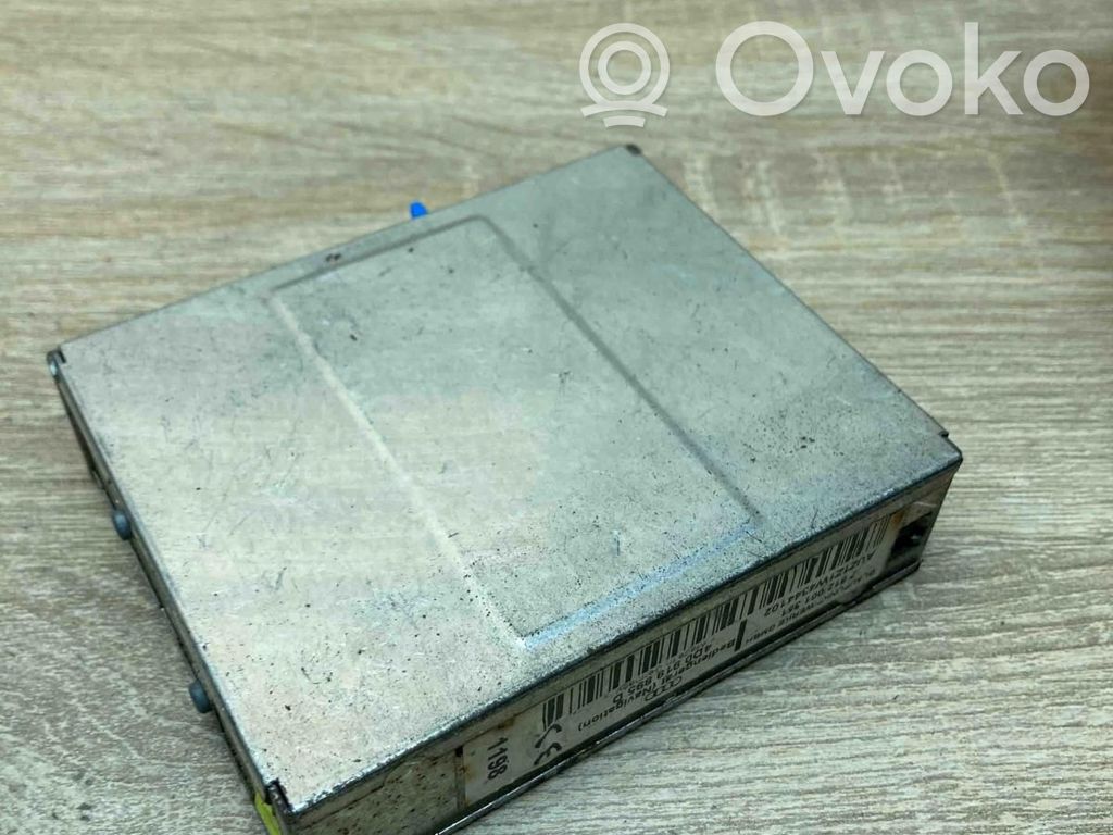 GPS navigation control unit/module   4D0919895D,7612001351