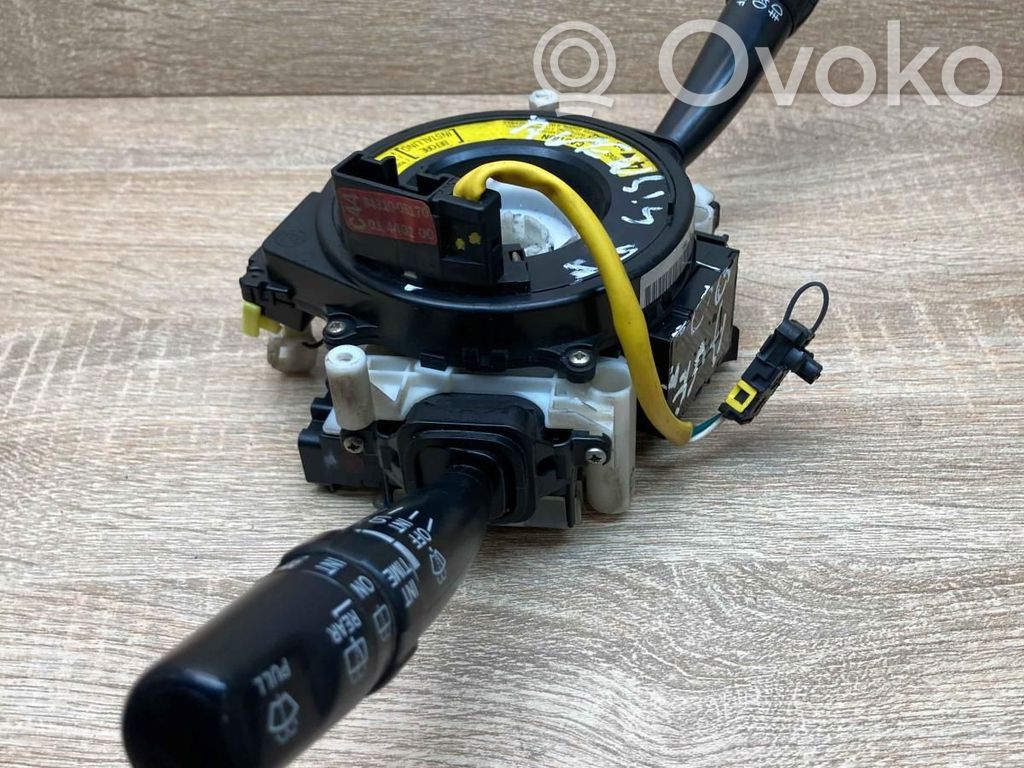 Toyota Avensis T250 Bloc semnalizator și ștergător parbriz 