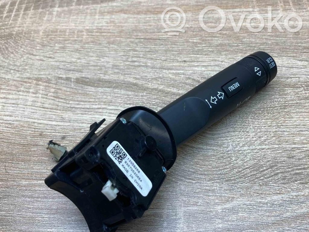 Leva indicatori   13303268,WITHPLUG