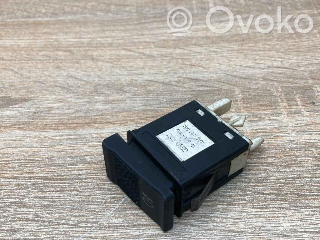 Interruptor de luz antiniebla   4A0941535