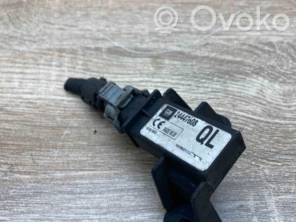 Opel Vectra C Sensore di pressione dello pneumatico 