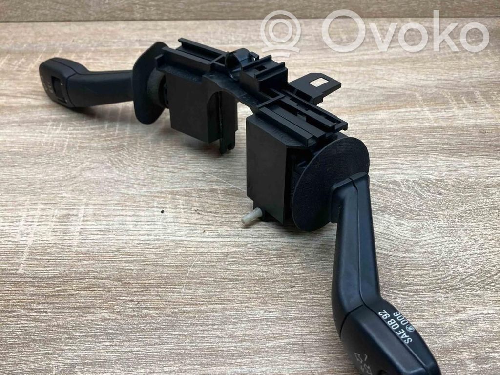 BMW 7 E38 Bloc semnalizator și ștergător parbriz 