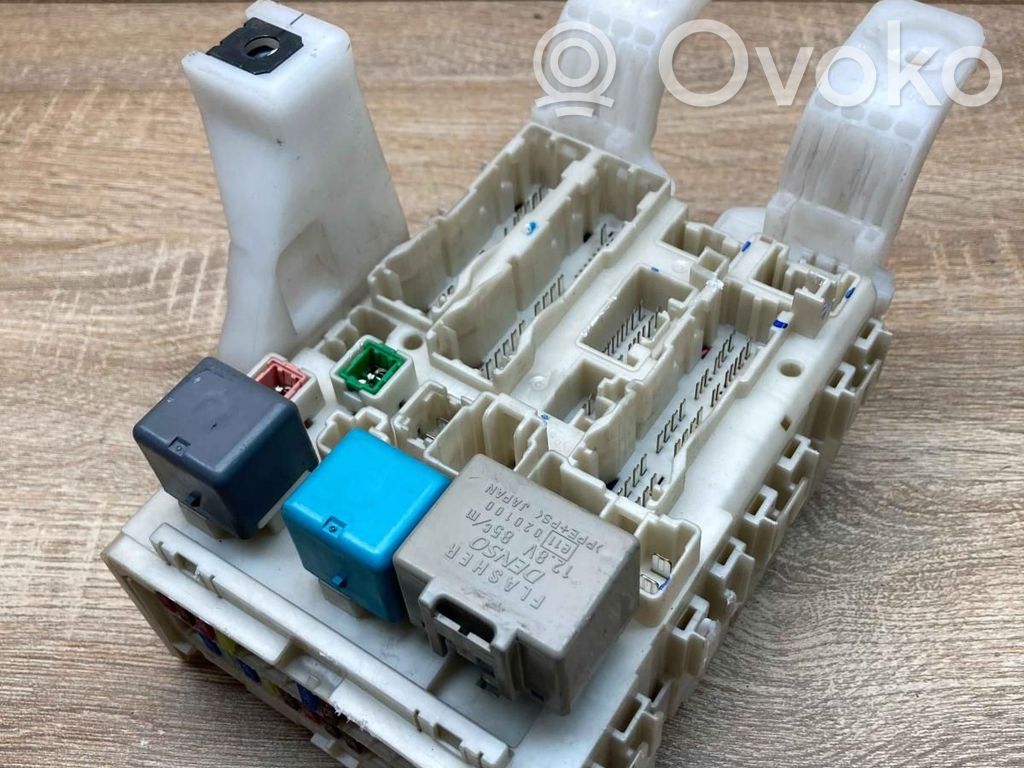 Toyota Prius (XW20) Modul siguranțe 