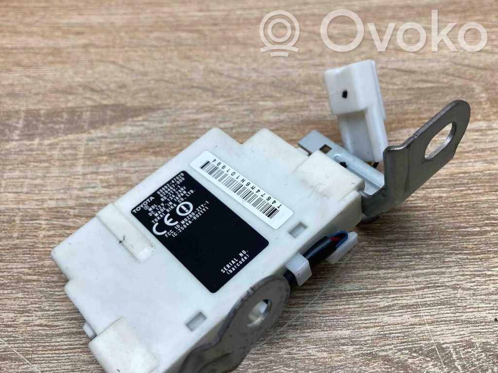 Toyota Prius (XW20) Unitate/modul comandă uși