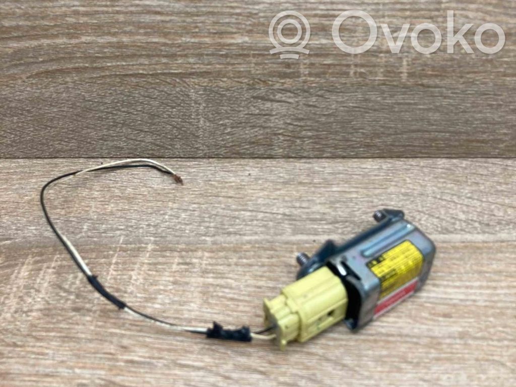 Toyota Prius (XW20) Sensor impacto/accidente para activar Airbag 