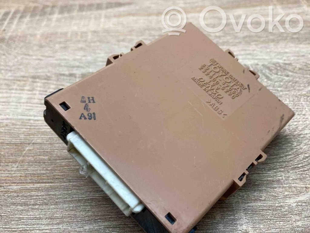 Toyota Prius (XW20) Modul control gateway 