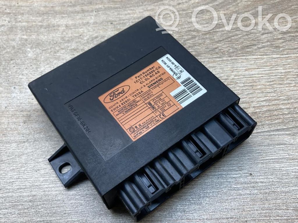 Module confort   1C1T15K600CA
