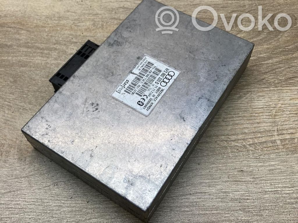 Bluetooth control unit module   8P0862335D