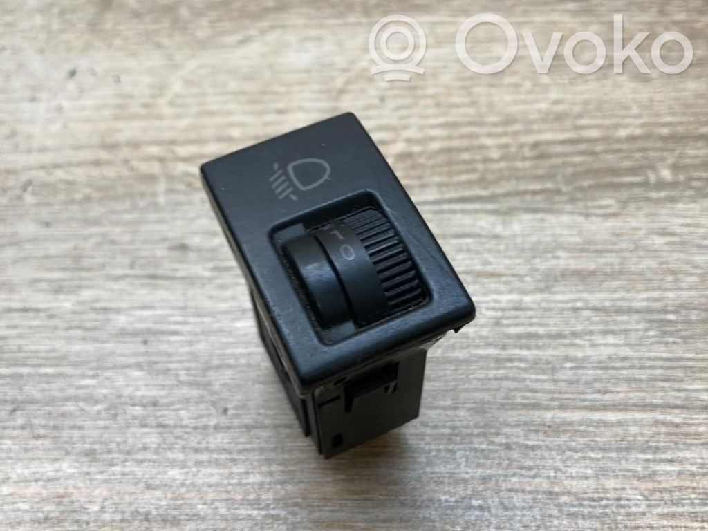 Honda Accord Headlight level height control switch 
