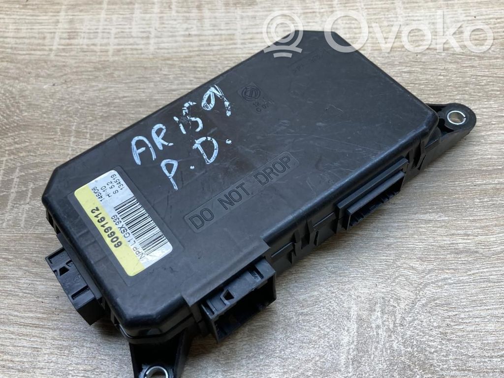 Alfa Romeo 159 Unitate/modul comandă uși 
