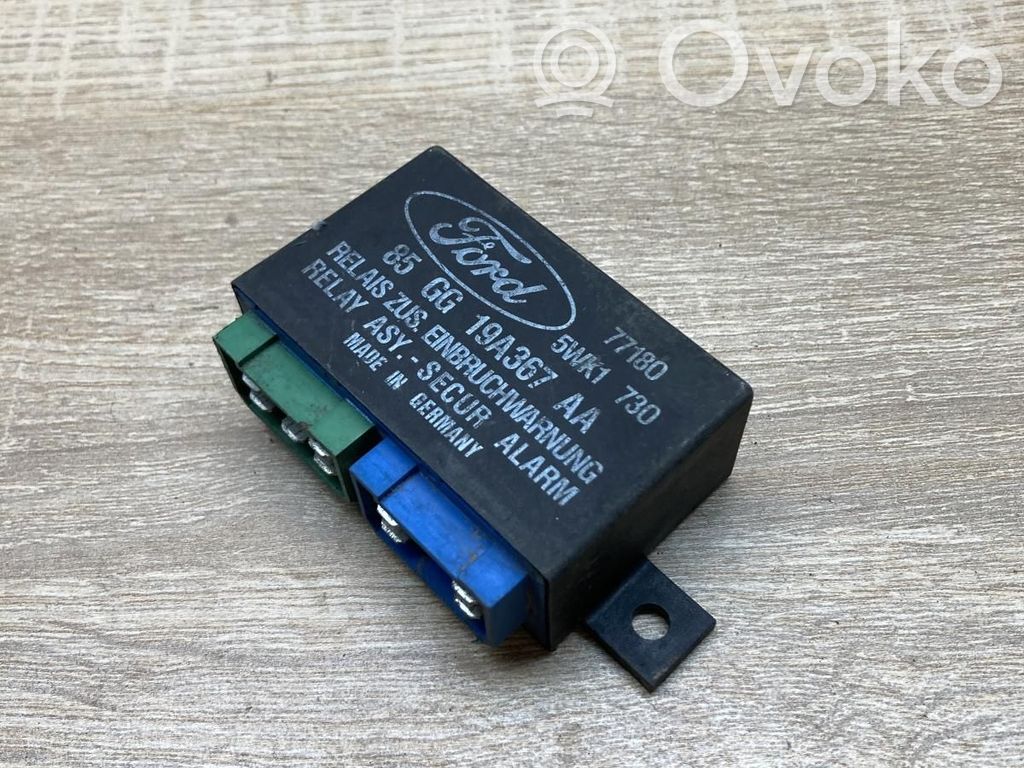 Ford Scorpio Otras unidades de control/módulos 