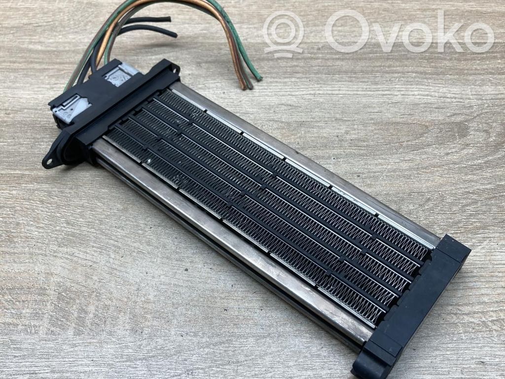 Renault Megane II Radiateur électrique de chauffage auxiliaire