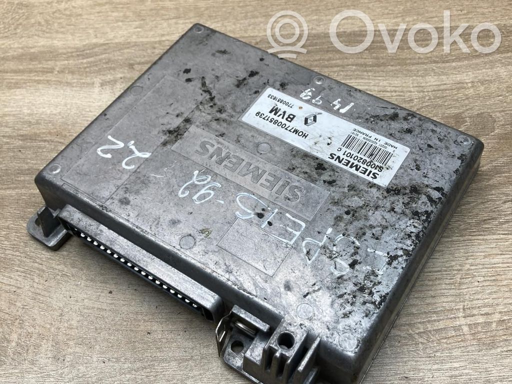 Renault Espace II Engine control unit/module ECU 