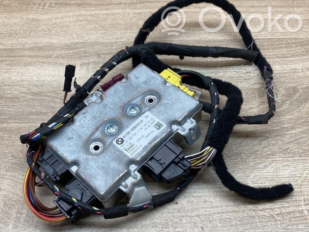 Door control unit/module   6963013,75789012