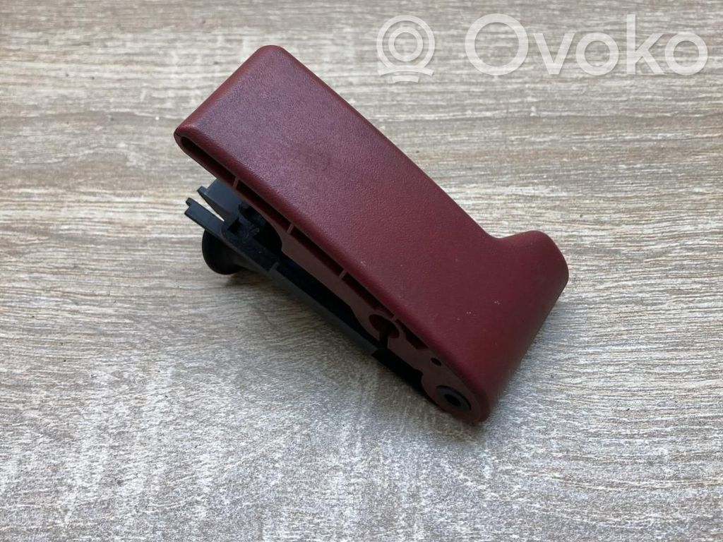 Mercedes-Benz E W211 Manetă capotă