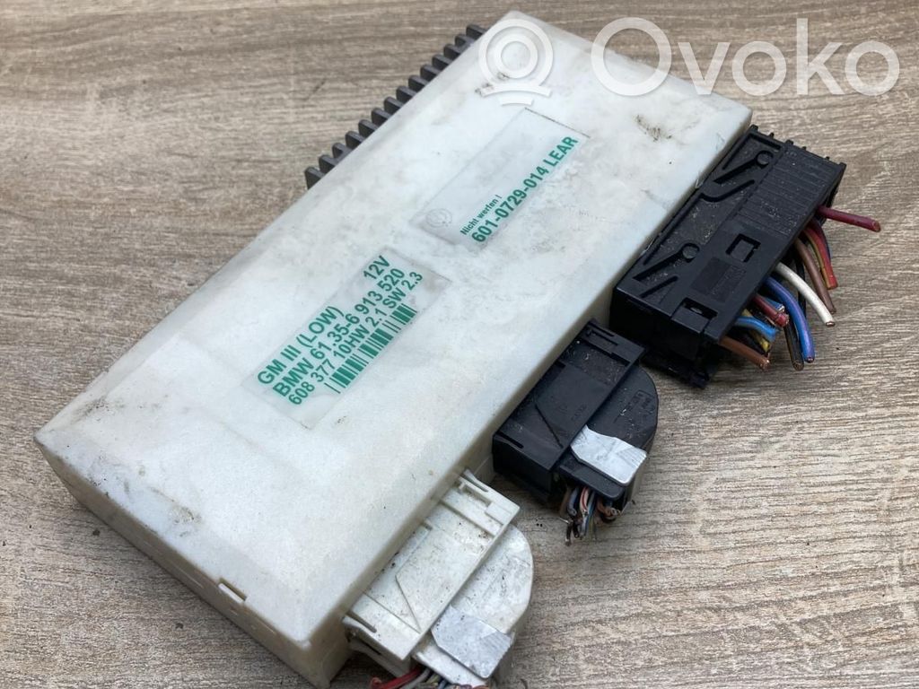 Module confort   6913520