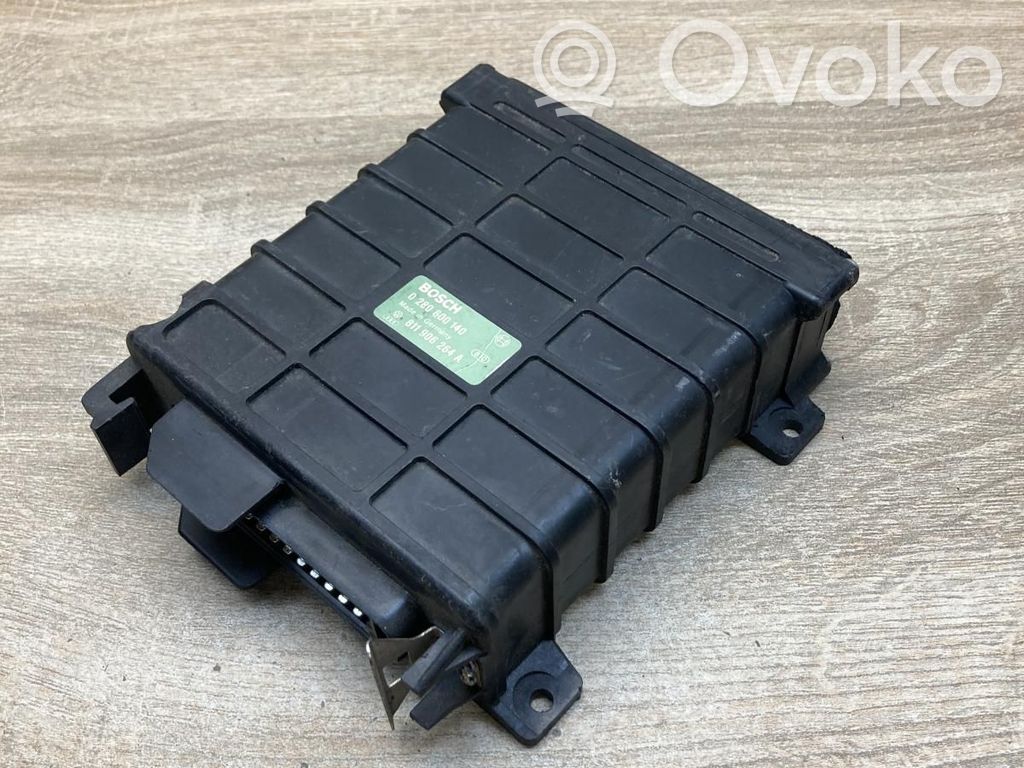 Engine control unit/module ECU   811906264A,0280800140