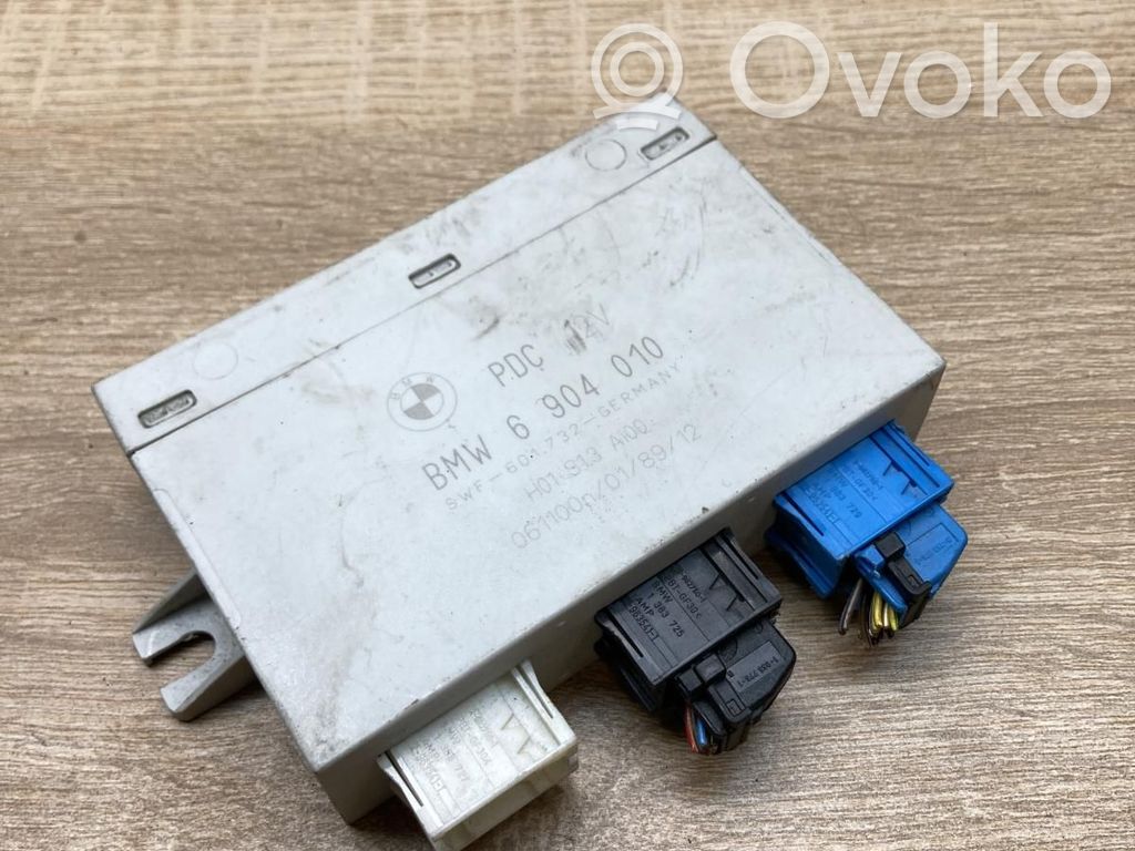 BMW 5 E39 Unitate/modul de comandă parcare PDC 