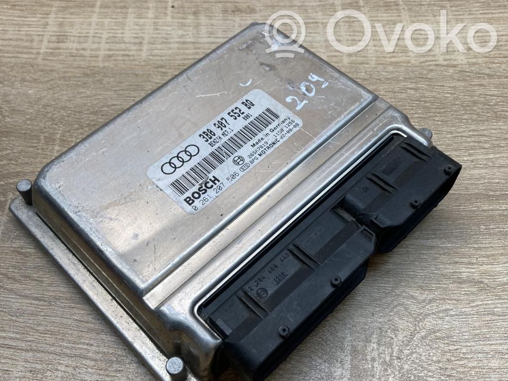 Audi A6 S6 C5 4B Engine control unit/module ECU 