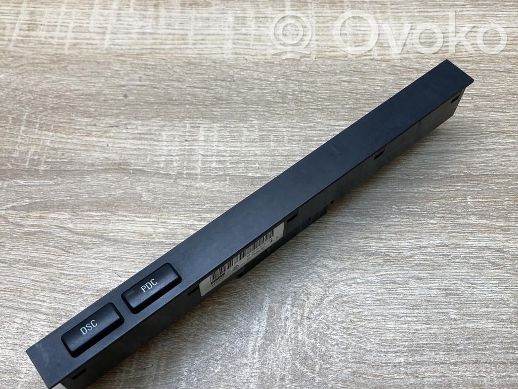 BMW 5 E39 Unitate/modul de comandă parcare PDC 