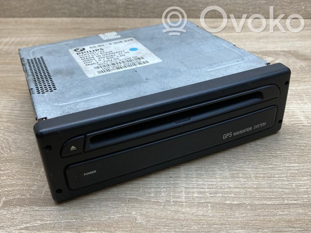 Navigation unit CD/DVD player   6908529,22SY591