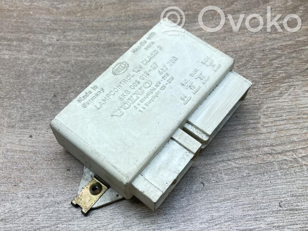 Volvo 440 Šviesų rėlė 