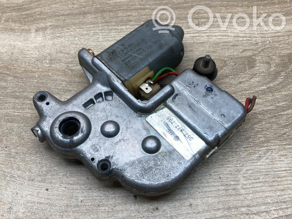 Volkswagen PASSAT B4 Motor/actuator trapă 