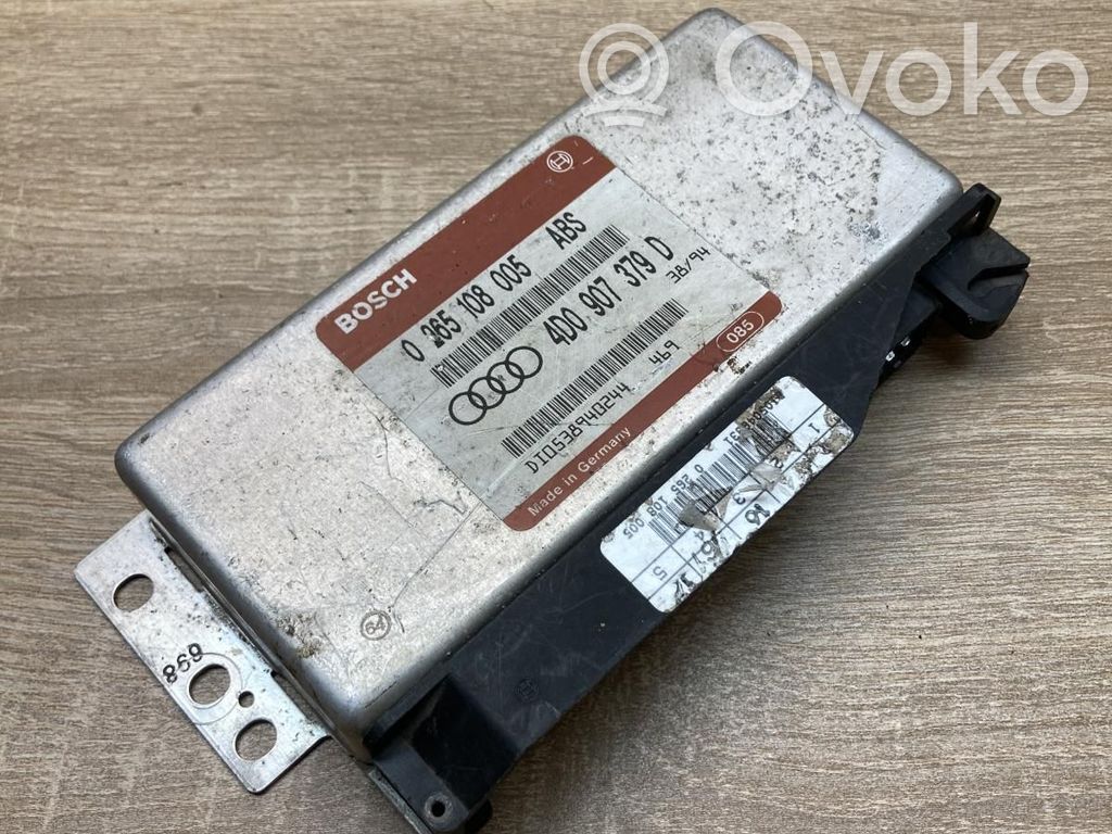 Audi A4 S4 B5 8D Centralina/modulo ABS