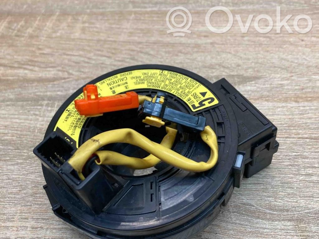 Taśma / Pierścień ślizgowy Airbag / SRS   TOYOTASLIPRING,2DL0574