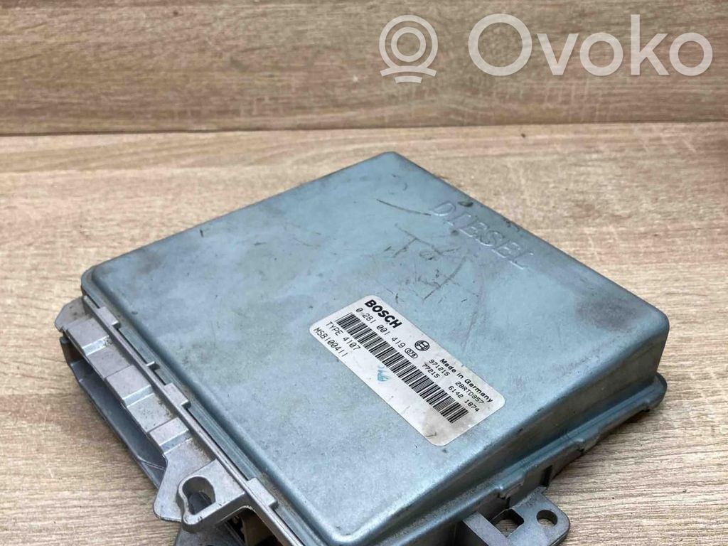 Honda Accord Centralina/modulo motore ECU 