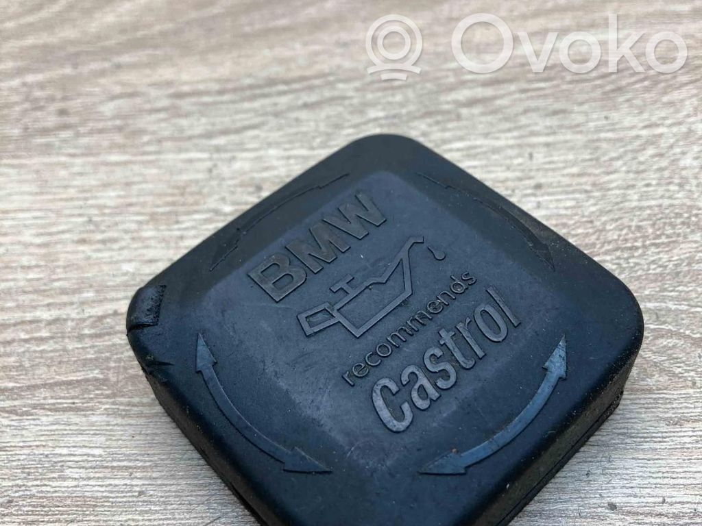 BMW 3 E46 Tapón del tubo de aceite 
