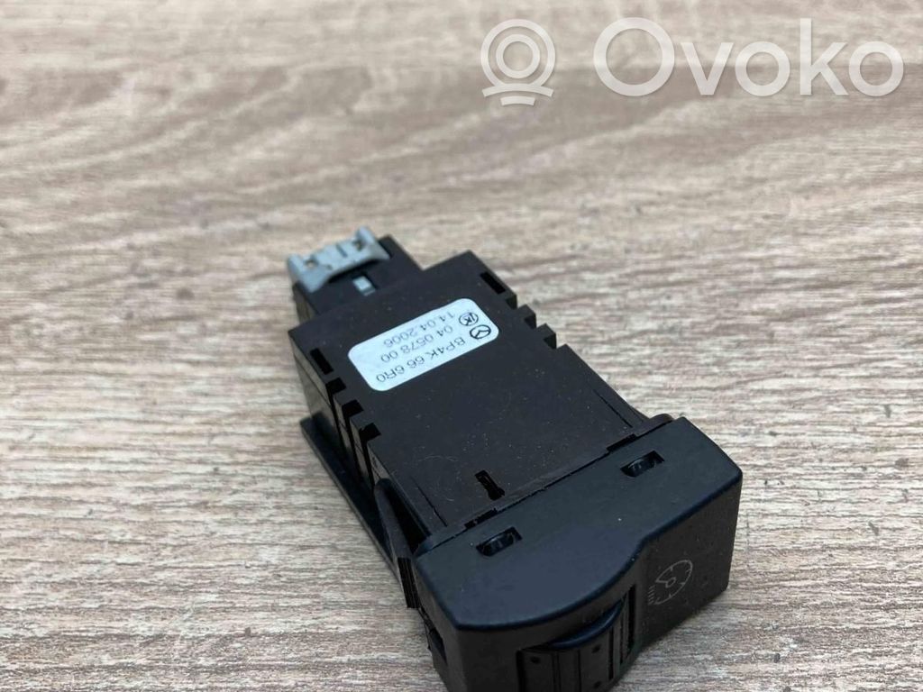Interruptor de control del panel de luces   BP4K666R0,04057800