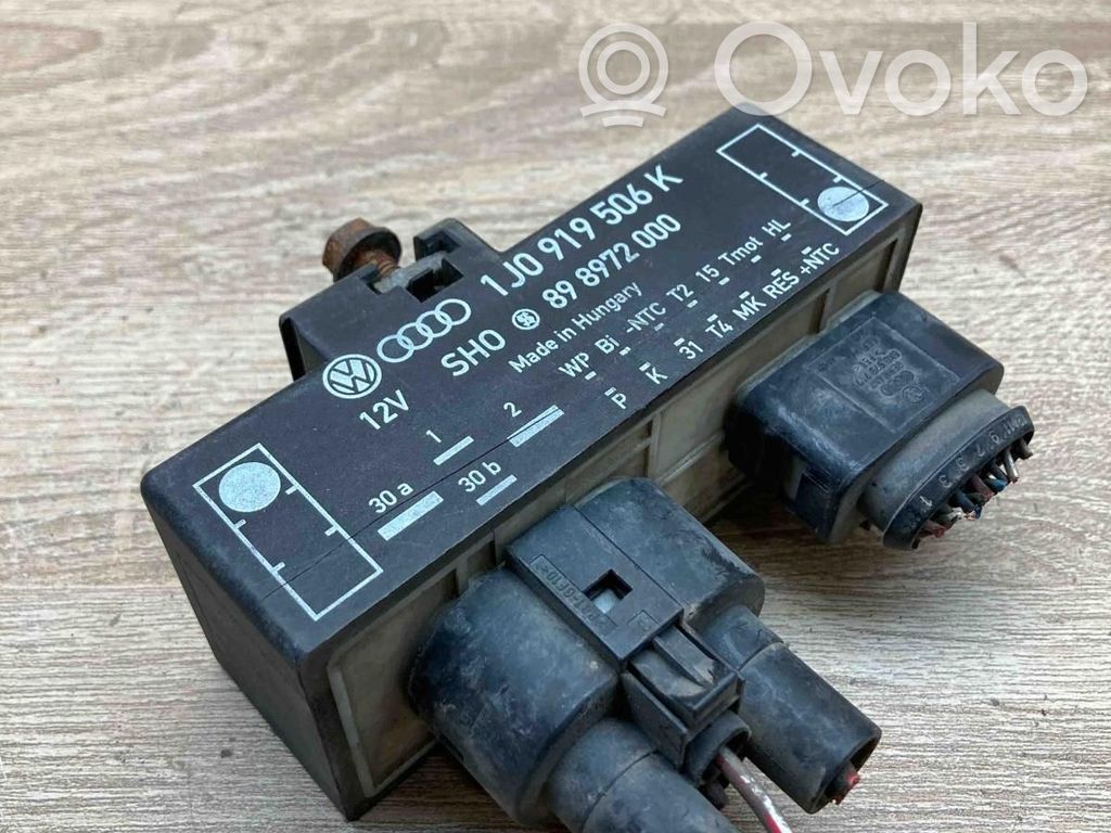 Volkswagen Bora Releu ventilator lichid răcire