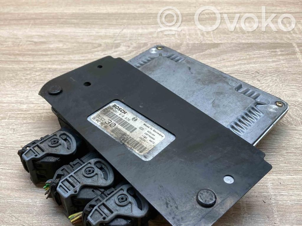 Peugeot 406 Engine control unit/module ECU 