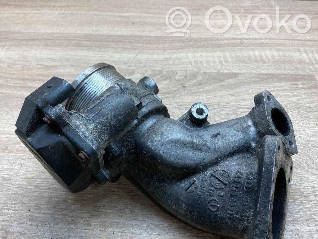 Throttle valve   059145950R,059145997H