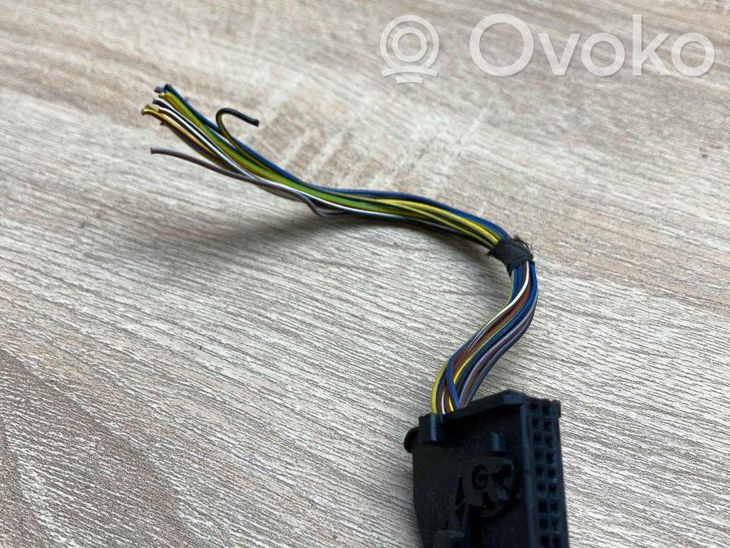 Cable de la bujía   8364654,19674161,19657771