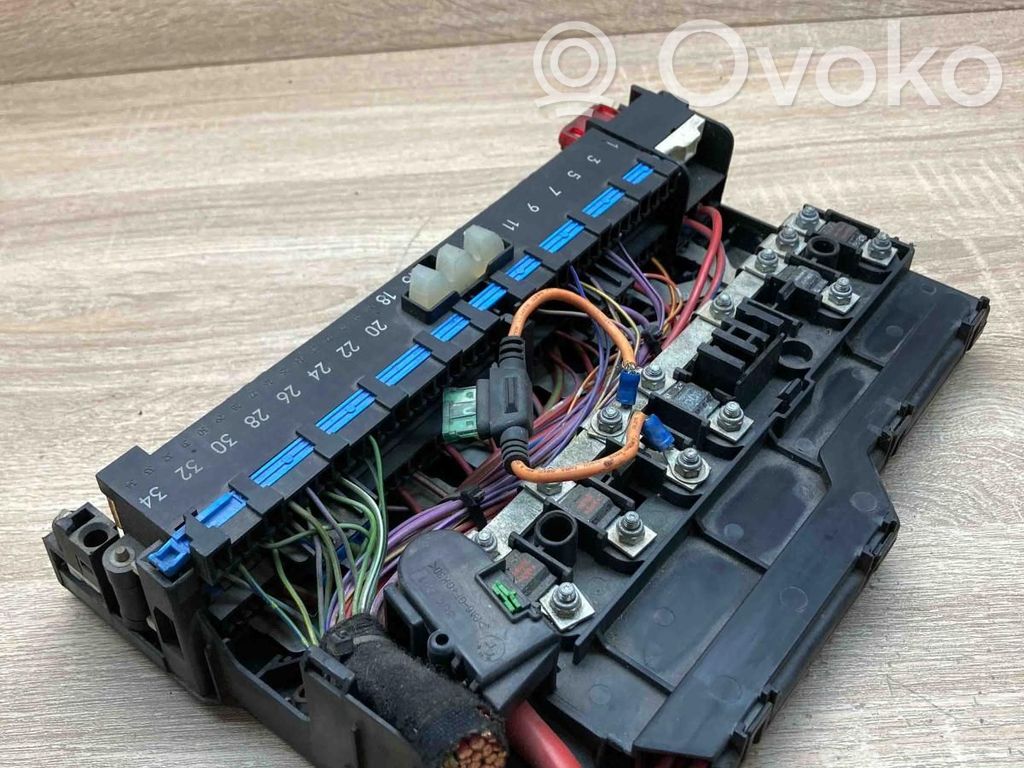 BMW X3 E83 Unitate control BSM 