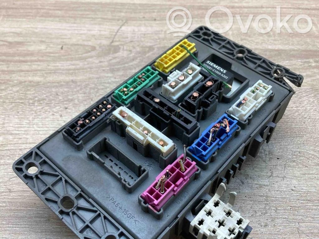 Rover 75 Fuse module 