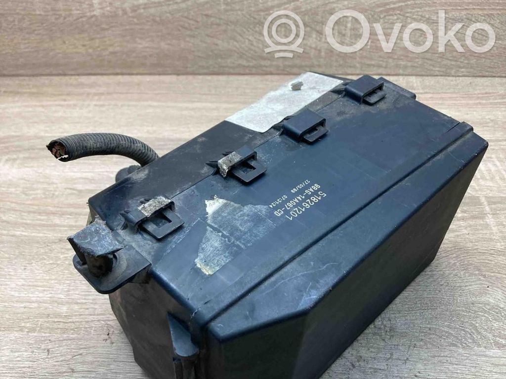 Ford Focus Módulo de fusible 