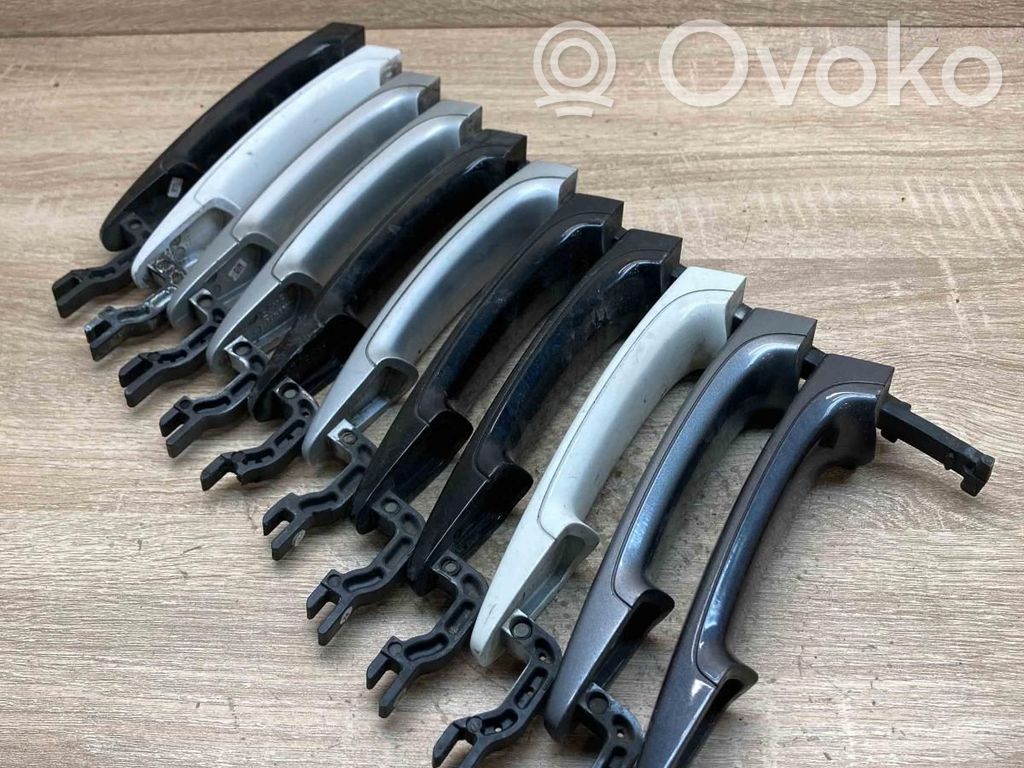 Manecilla externa puerta trasera   BMW13SERIES,RIGHTSIDE