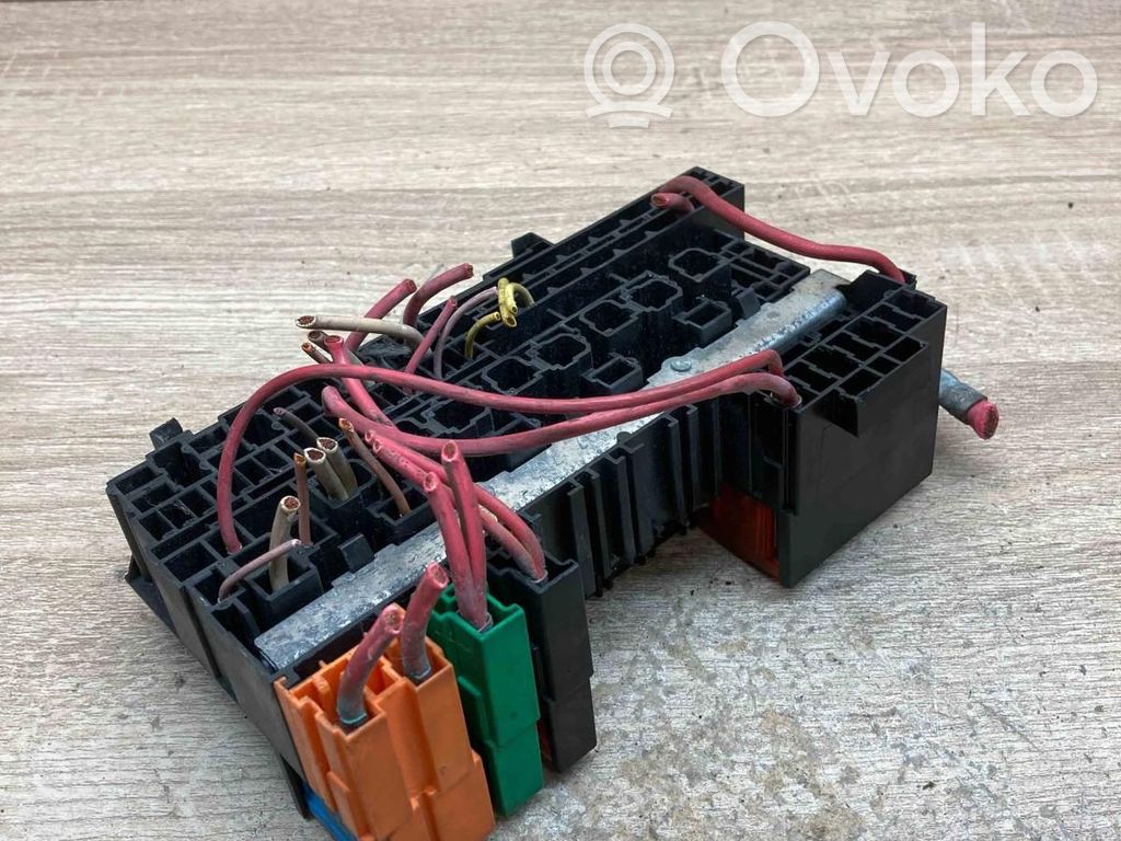 Renault Scenic I Fuse module 
