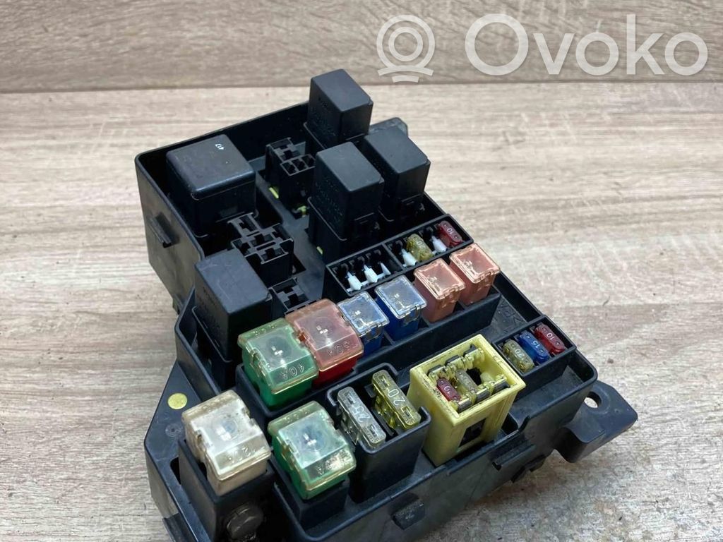 Fuse module   1342FUSEBOX,PA66