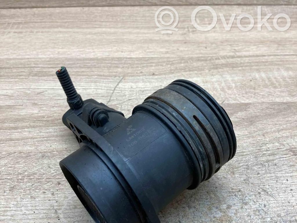 Przepływomierz masowy powietrza MAF   LM1063,1080416