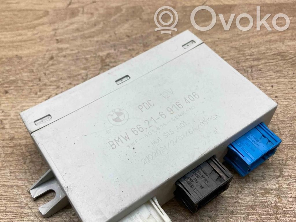 Parking PDC control unit/module   6916406